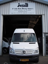 J. van de Berg Auto's